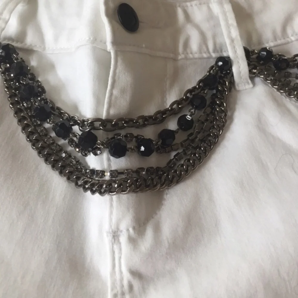 Bebe Chain Belt
